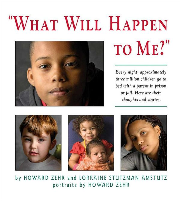 Cover Art for 9781561486892, What Will Happen to Me? by Howard Zehr