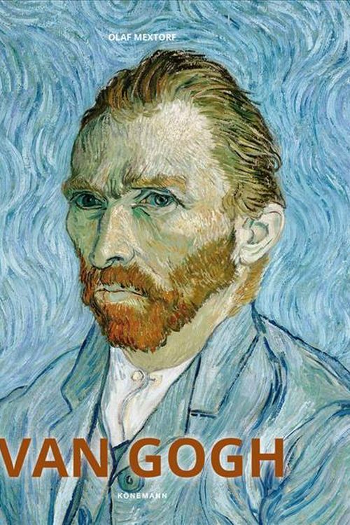 Cover Art for 9783955886318, Van Gogh by Olaf Mextorf