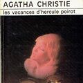 Cover Art for 9782702401750, Les vacances d'Hercule Poirot by Agatha Christie