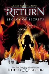 Cover Art for 9781484734148, Kingdom Keepers Return 02 Legacy of Secrets by Ridley Pearson