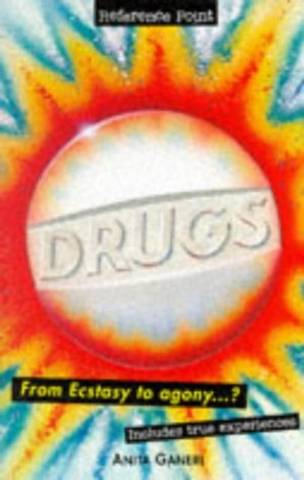 Cover Art for 9780590552813, Drugs (Reference Point) by Anita Ganeri