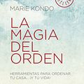 Cover Art for 9786073154512, MAGIA DEL ORDEN, LA by Marie Kondo