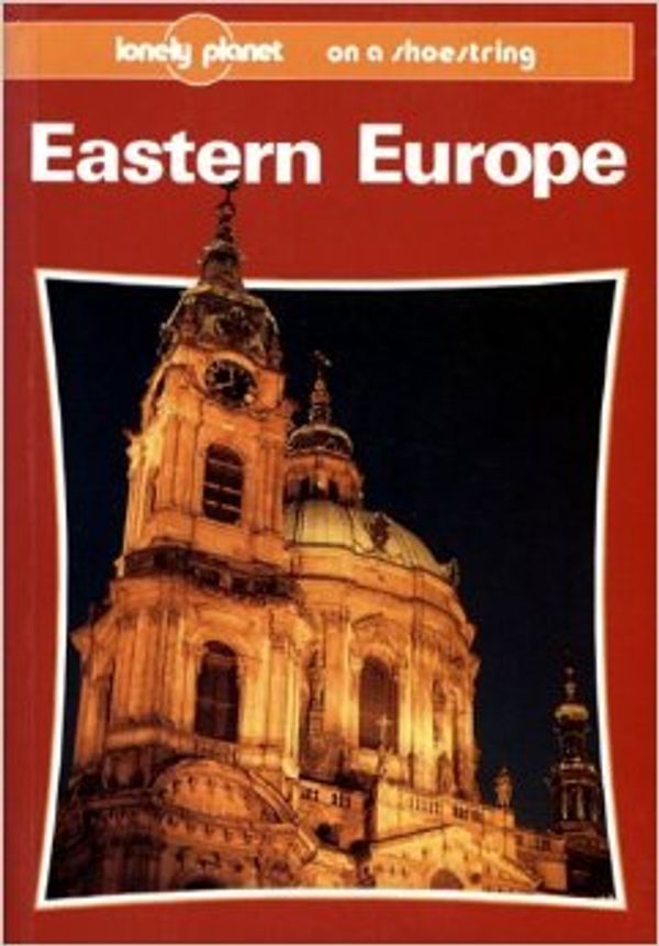 Cover Art for 9780864421166, Eastern Europe on a Shoestring by David Stanley