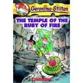 Cover Art for B010BDRBW0, [(The Temple of the Ruby of Fire )] [Author: Geronimo Stilton] [Dec-2004] by Geronimo Stilton