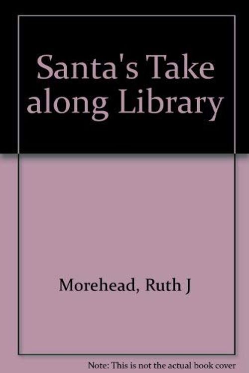 Cover Art for 9780679838647, Santa's Take along Library by Diane Goode