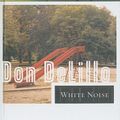 Cover Art for 9781417702916, White Noise by Don DeLillo