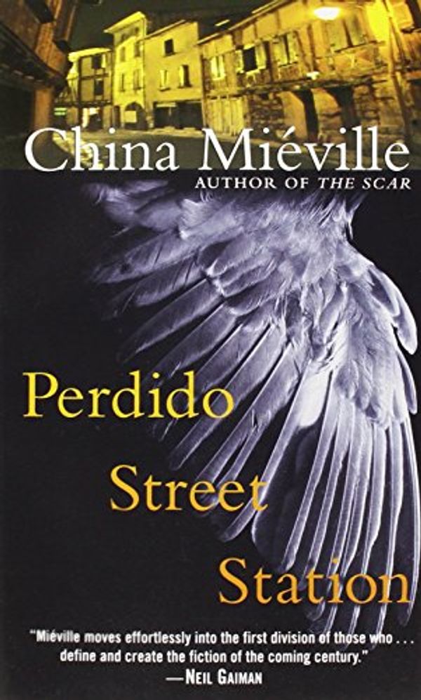 Cover Art for 9780345459404, Perdido Street Station by China Mieville