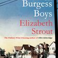 Cover Art for 9781471127380, The Burgess Boys by Elizabeth Strout