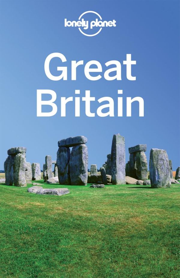 Cover Art for 9781741795660, Great Britain by David Else