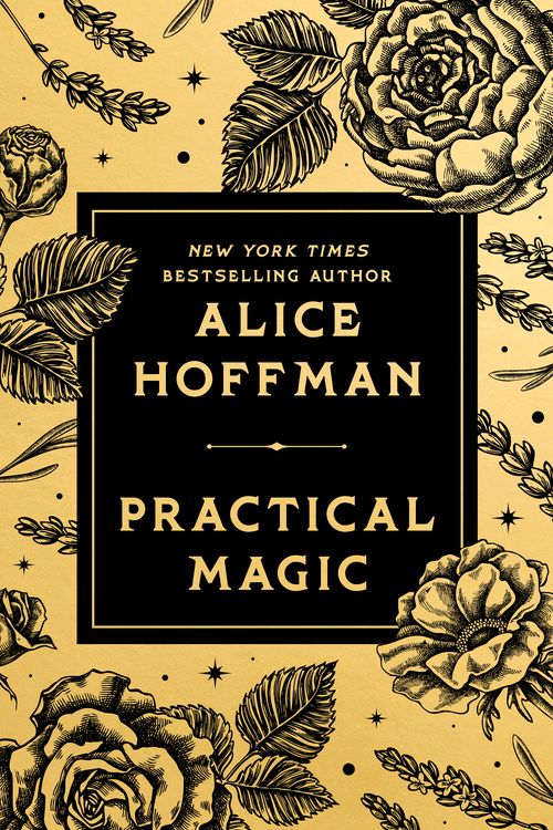 Cover Art for 9780593718148, Practical Magic by Alice Hoffman