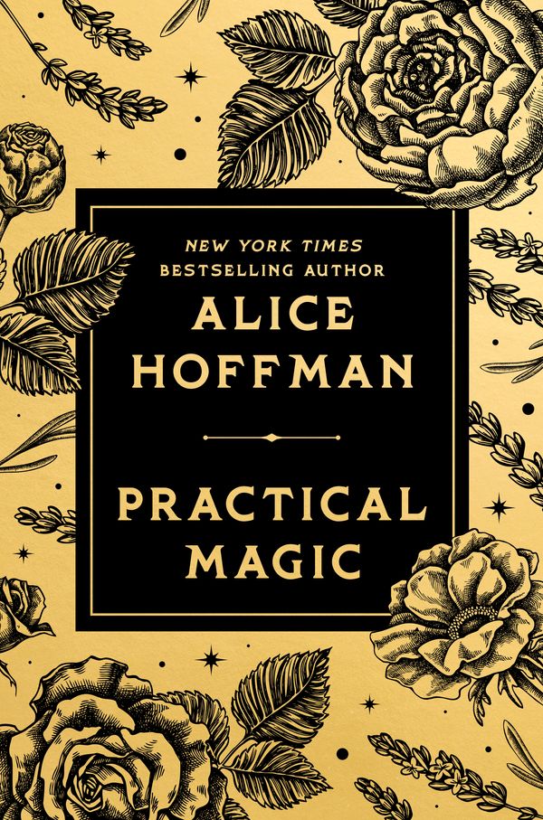 Cover Art for 9780593718148, Practical Magic by Alice Hoffman