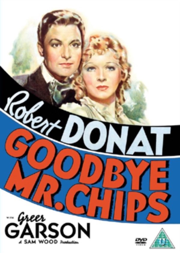 Cover Art for 7321900658379, Goodbye Mr. Chips! [Region 2] by James Hilton