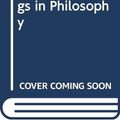 Cover Art for 9780394325514, Concise Readings in Philosophy by William H. Halverson