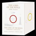 Cover Art for 9780007203635, The Lord of the Rings by J R R Tolkien