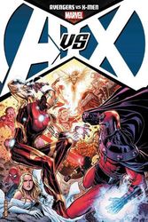 Cover Art for 9781302946777, Avengers Vs. X-Men Omnibus by Brian Michael Bendis, Jason Aaron, Ed Brubaker, Matt Fraction