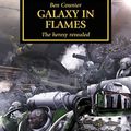 Cover Art for 9780857870230, Galaxy in Flames by Ben Counter
