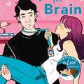 Cover Art for B09JSDVS8Y, Love on the Brain (The Love Hypothesis) by Ali Hazelwood