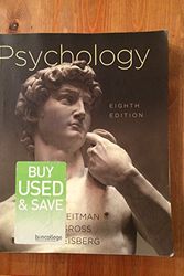 Cover Art for 9780393180459, Psychology, 8th Edition by Henry Gleitman, James Gross, Daniel Reisberg