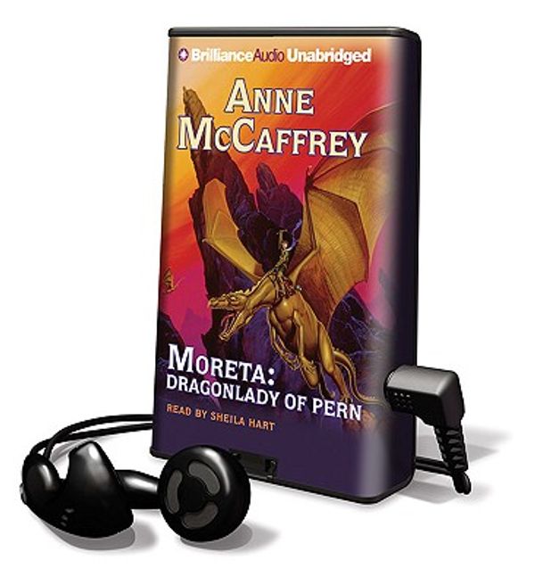 Cover Art for 9781441834041, Moreta: Dragonlady of Pern by Anne McCaffrey