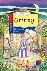 Cover Art for 9780003300208, Grinny by Nicholas Fisk