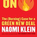 Cover Art for 9781982129934, On Fire by Naomi Klein