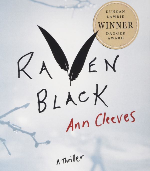 Cover Art for 9781427277312, Raven Black by Ann Cleeves