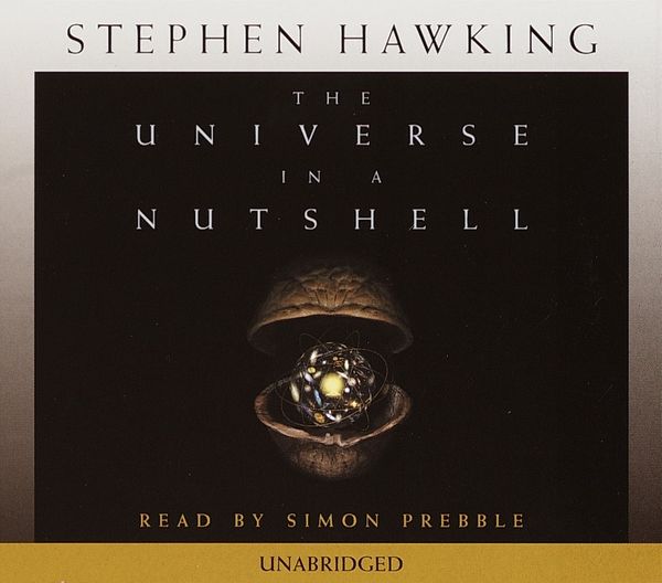 Cover Art for 9780553714494, Universe In A Nutshel(Uab) by Stephen Hawking