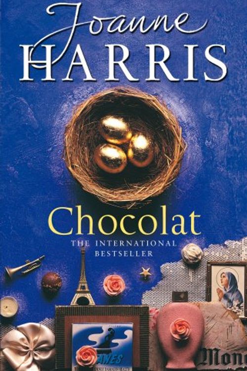 Cover Art for 9780552774246, Chocolat by Joanne Harris