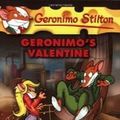 Cover Art for B00A2NNQ2Y, Geronimo Stilton 36 Geronimos Valentine by Geronimo Stilton