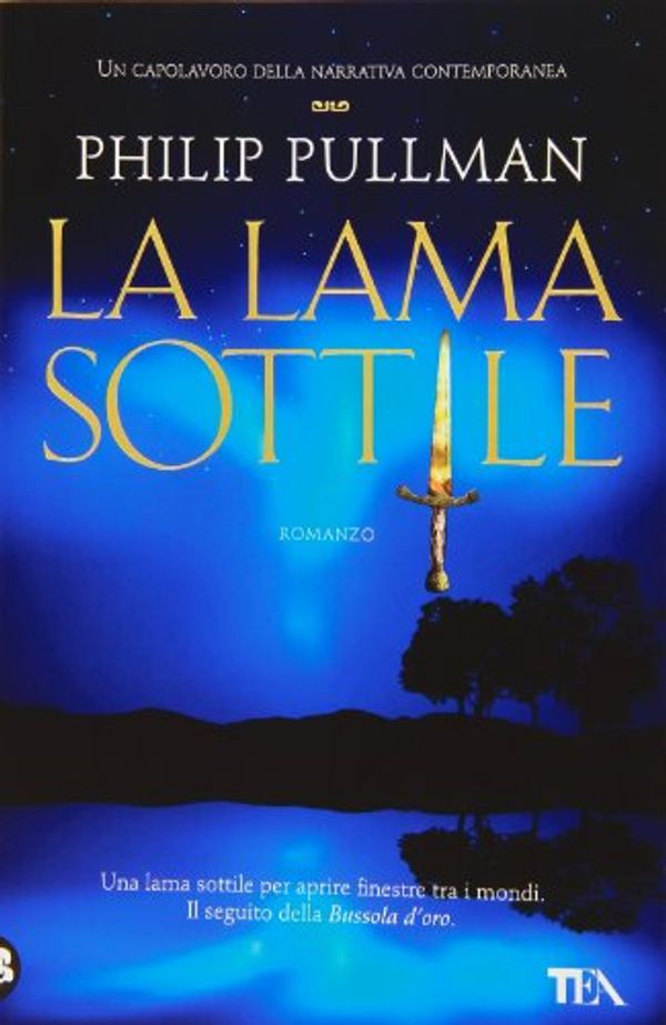 Cover Art for 9788850233731, La lama sottile. Queste oscure materie: 2 by Philip Pullman