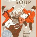 Cover Art for 9780689711039, Stone Soup by Marcia Brown