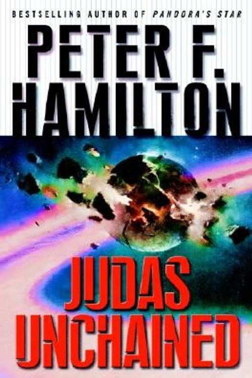 Cover Art for 9780345461667, Judas Unchained by Peter F. Hamilton