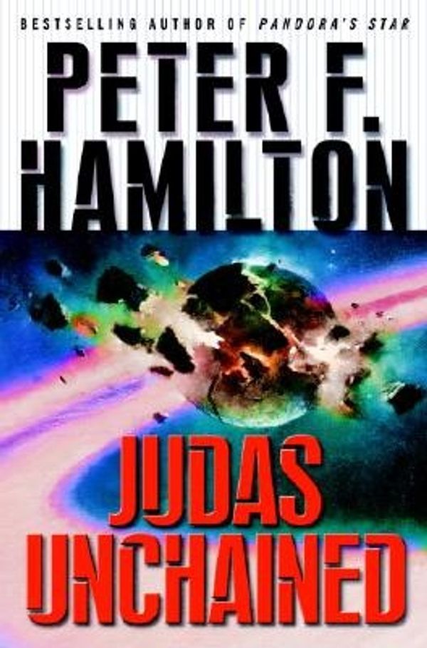 Cover Art for 9780345461667, Judas Unchained by Peter F. Hamilton