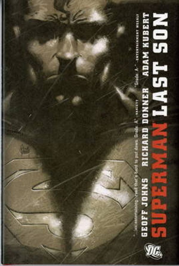 Cover Art for 9781845765705, Superman: Last Son by Richard Donner