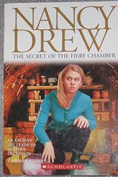 Cover Art for 9780717269174, Nancy Drew: The Secret of the Fiery Chamber (Nancy Drew #159) by Carolyn Keene