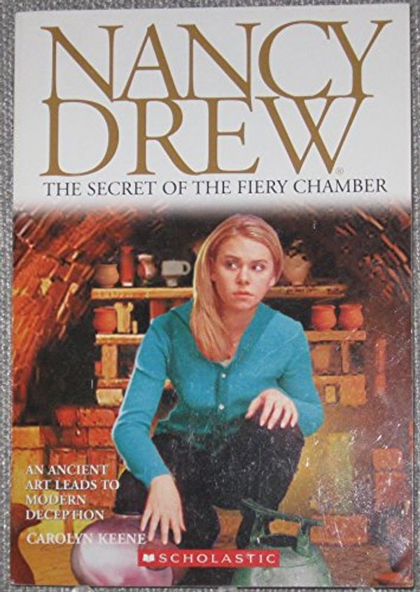 Cover Art for 9780717269174, Nancy Drew: The Secret of the Fiery Chamber (Nancy Drew #159) by Carolyn Keene