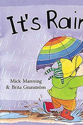 Cover Art for 9780749646837, It's Rainy! (Me & My World) by Brita Granstrom