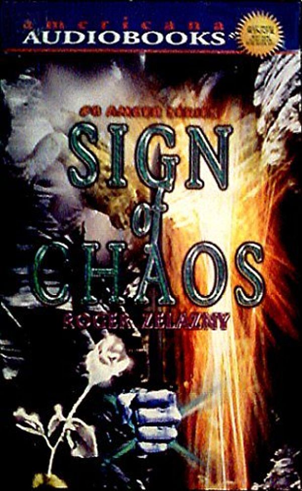 Cover Art for 9781588071330, Sign of Chaos by Roger Zelazny