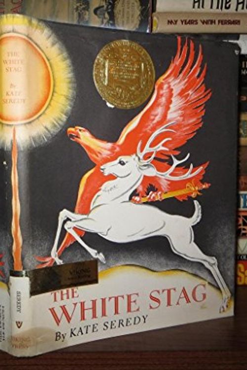 Cover Art for 9780670763757, Seredy Kate : White Stag by Kate Seredy
