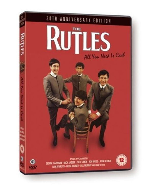 Cover Art for 0792266417844, The Rutles - All You Need Is Cash - 30th Anniversary Edition [NON-USA FORMAT, PAL REGION 2, IMPORT] by Eric Idle by 