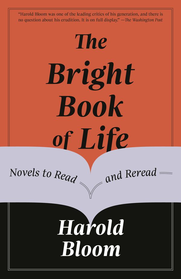 Cover Art for 9781984898432, The Bright Book of Life by Harold Bloom