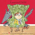 Cover Art for 9780340779163, Beware of the Storybook Wolves by Lauren Child
