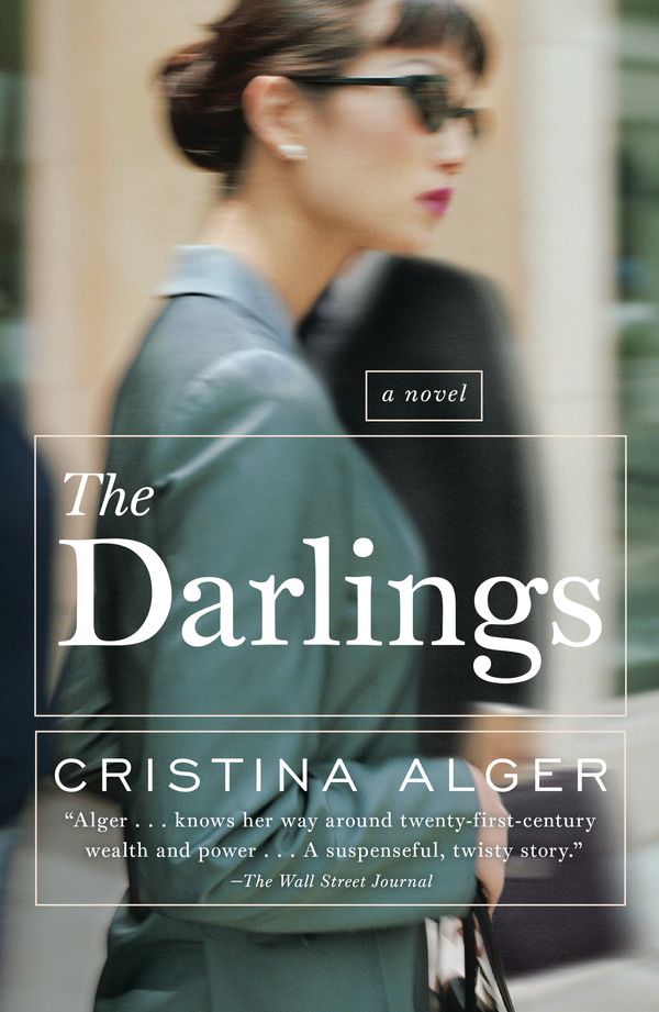 Cover Art for 9780143122753, The Darlings by Cristina Alger