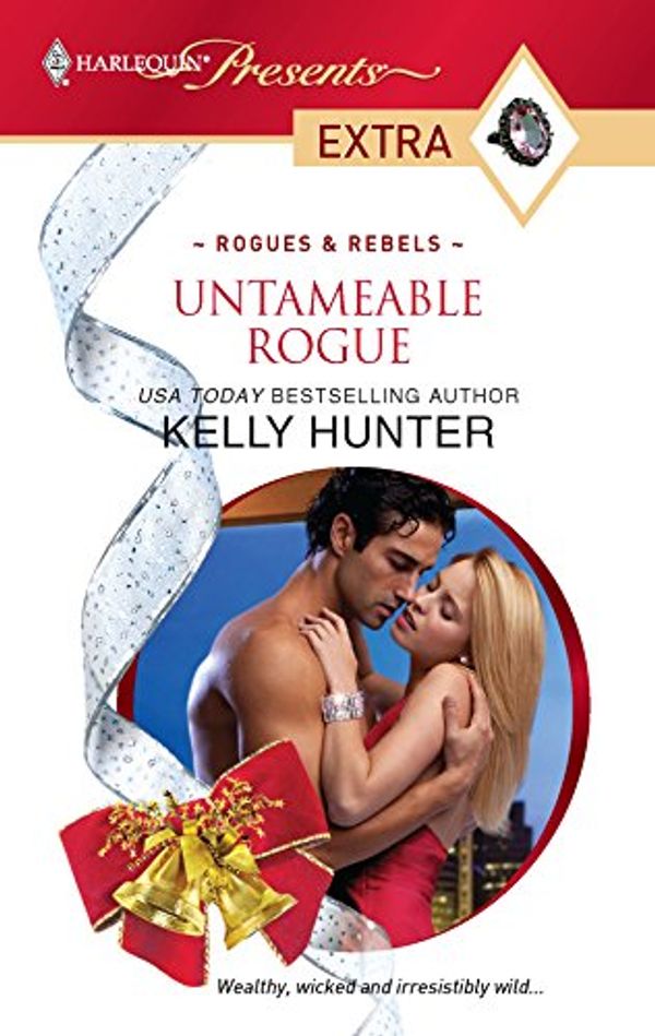Cover Art for 9780373527922, Untameable Rogue by Kelly Hunter