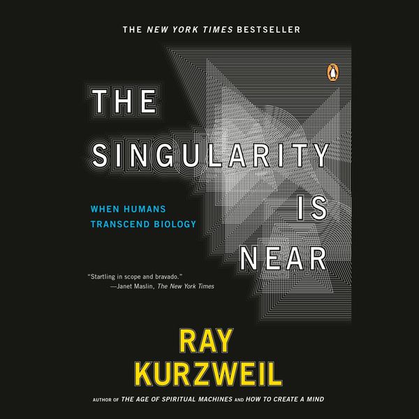 Cover Art for 9780593163269, The Singularity Is Near by Ray Kurzweil