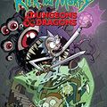 Cover Art for B07D8KR1LT, Rick and Morty vs. Dungeons & Dragons #1 (of 4) by Patrick Rothfuss, Jim Zub