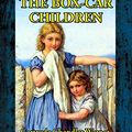 Cover Art for B08HBZPQP4, The Box-Car Children by Gertrude Warner