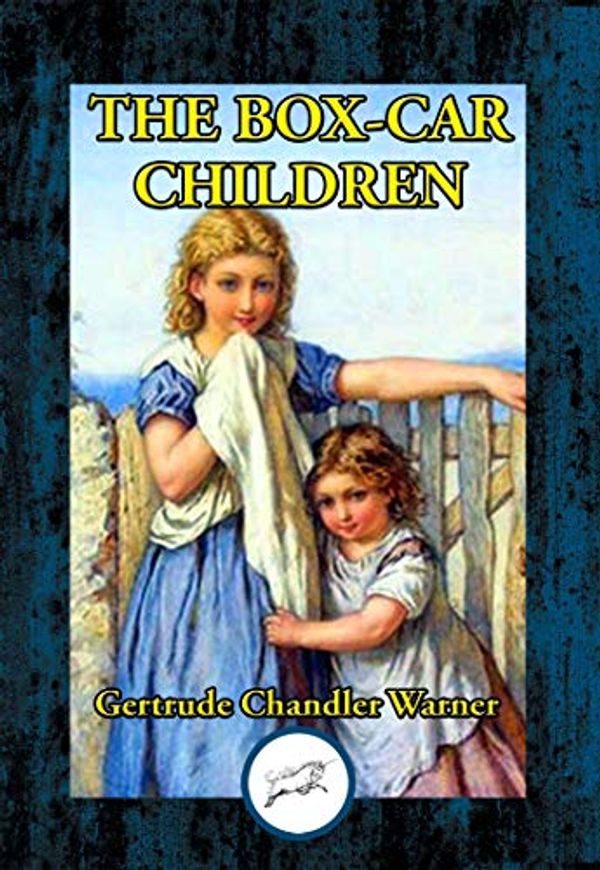 Cover Art for B08HBZPQP4, The Box-Car Children by Gertrude Warner