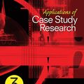 Cover Art for 9781452235783, Applications of Case Study Research by Robert K. Yin