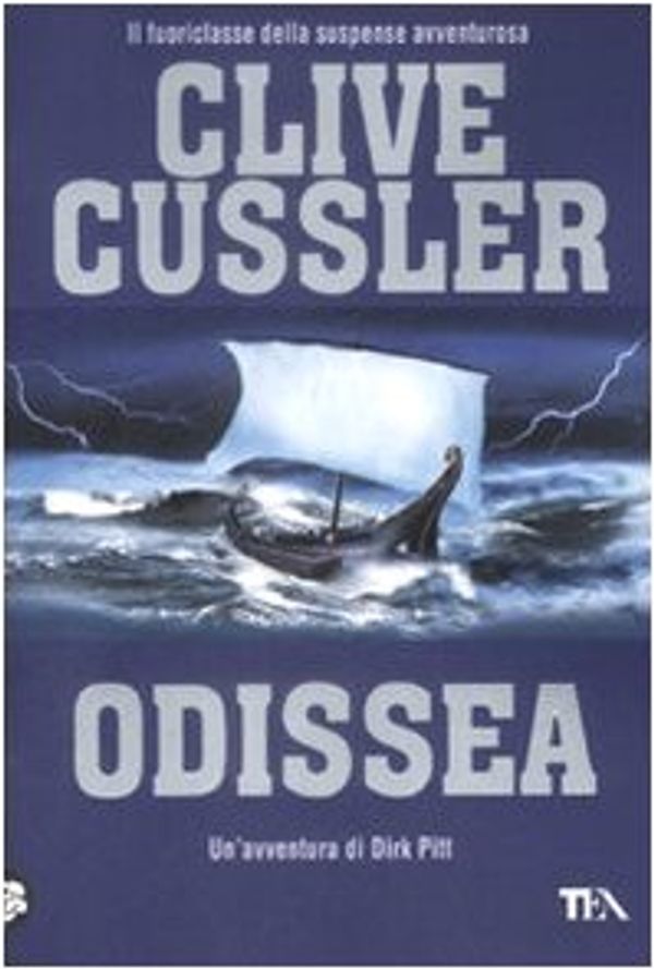 Cover Art for 9788850216741, Odissea (Italian Edition) by Clive Cussler